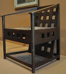 CR Mackintosh Hill House Armchair 