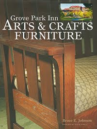 Arts and Crafts Furniture Book