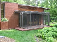 Pope-Leighy House - Front