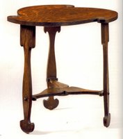 Rohlfs Trefoil Table