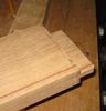 Shortening the Tenon II