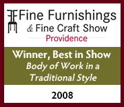 Winner Fine Furnishing & Fine Craft Show